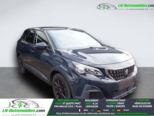 Peugeot 3008 1.2 Puretech 130ch  BVM Gris M�tallique de 2017