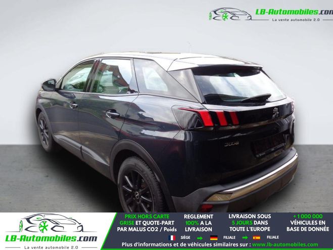 Peugeot 3008 1.2 Puretech 130ch  BVM Gris M�tallique de 2017