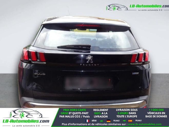 Peugeot 3008 1.2 Puretech 130ch  BVM Gris M�tallique de 2017