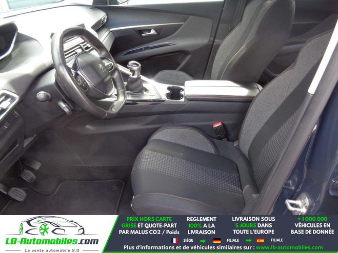 Peugeot 3008 1.2 Puretech 130ch  BVM Gris M�tallique de 2017