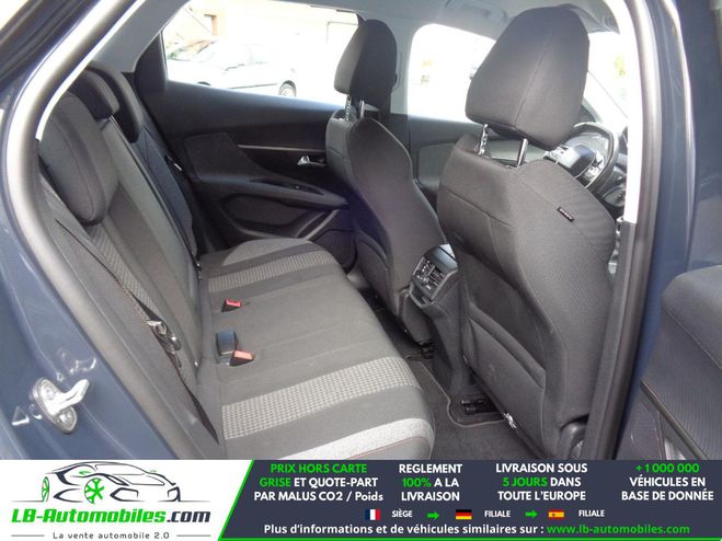 Peugeot 3008 1.2 Puretech 130ch  BVM Gris M�tallique de 2017