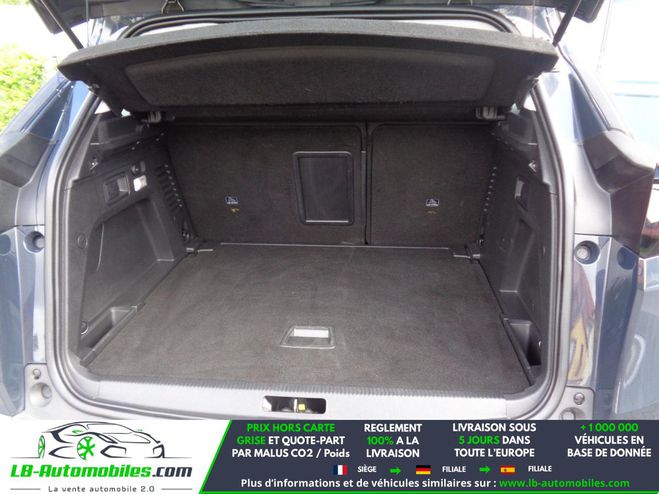 Peugeot 3008 1.2 Puretech 130ch  BVM Gris M�tallique de 2017