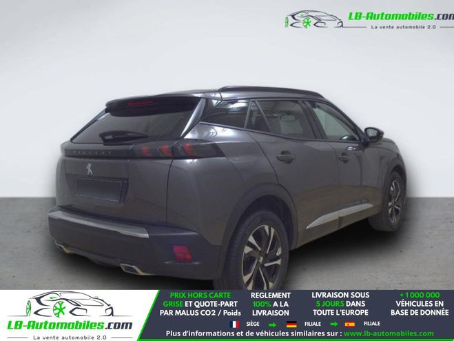 Peugeot 2008 PureTech 130  BVM Gris M�tallique de 2021
