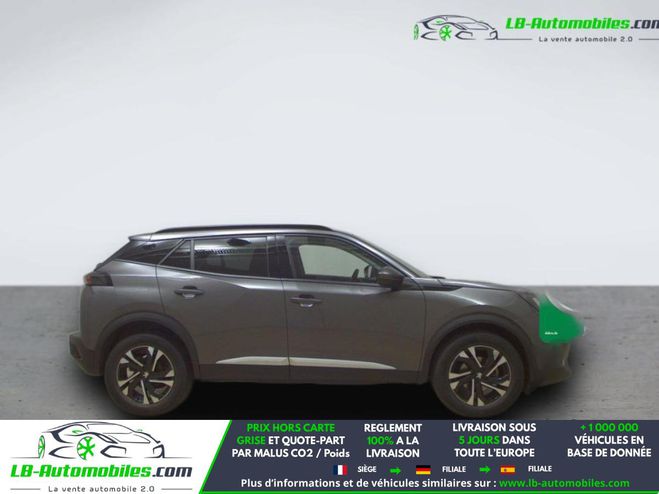 Peugeot 2008 PureTech 130  BVM Gris M�tallique de 2021
