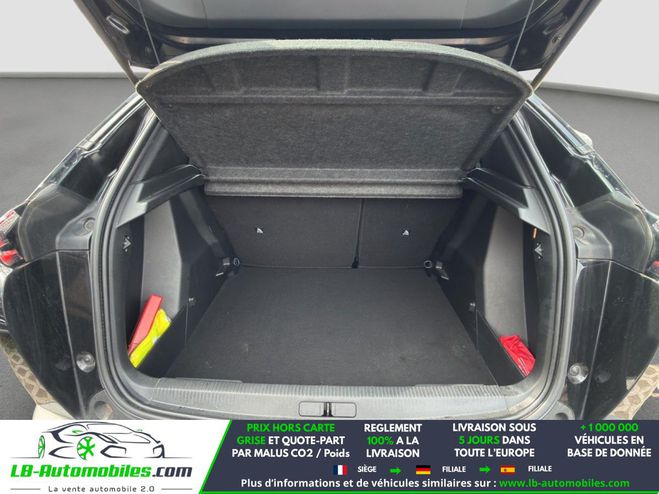 Peugeot 2008 PureTech 100  BVM Noir M�tallique de 2020
