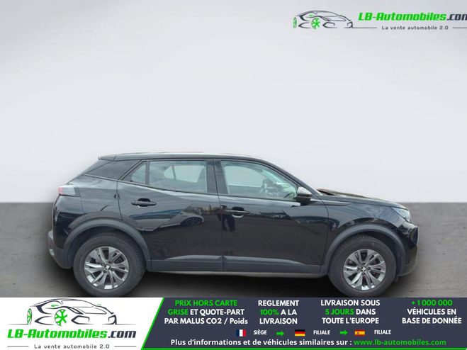 Peugeot 2008 PureTech 100  BVM Noir M�tallique de 2020