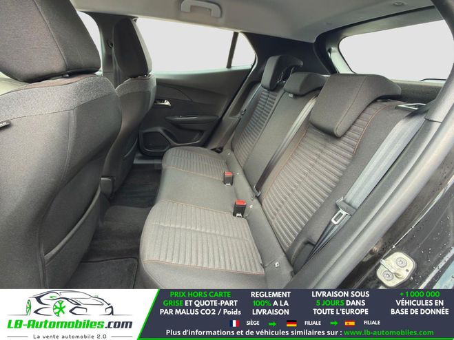 Peugeot 2008 PureTech 100  BVM Noir M�tallique de 2020