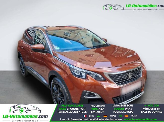 Peugeot 3008 1.2 Puretech 130ch  BVA Brun M�tallique de 2018