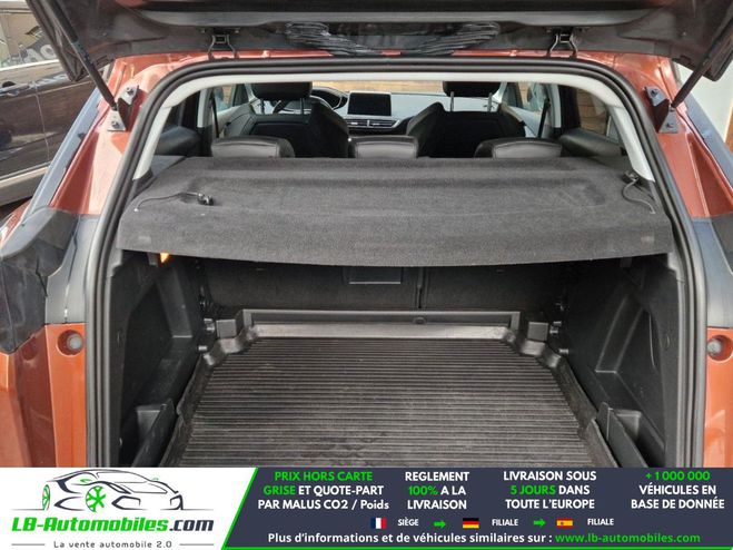 Peugeot 3008 1.2 Puretech 130ch  BVA Brun M�tallique de 2018