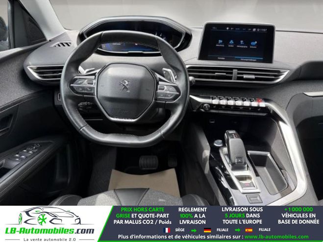 Peugeot 3008 1.2 Puretech 130ch  BVA Noir M�tallique de 2018