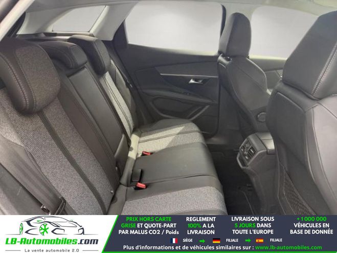 Peugeot 3008 1.2 Puretech 130ch  BVA Noir M�tallique de 2018