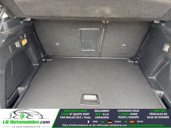 Peugeot 3008 1.2 Puretech 130ch  BVA Noir M�tallique de 2018