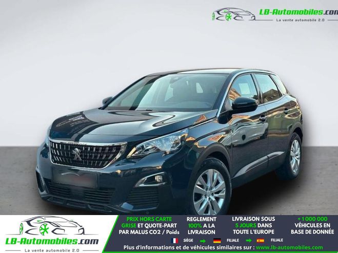 Peugeot 3008 1.2 Puretech 130ch  BVM Gris de 2019