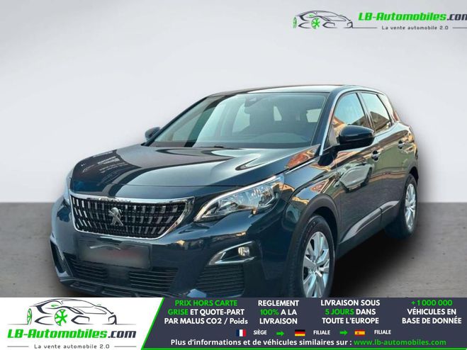 Peugeot 3008 1.2 Puretech 130ch  BVM Gris de 2019