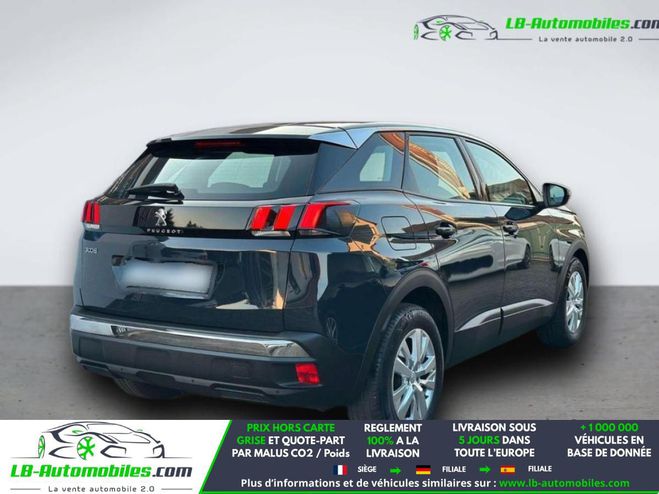 Peugeot 3008 1.2 Puretech 130ch  BVM Gris de 2019