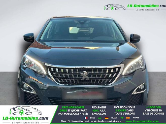 Peugeot 3008 1.2 Puretech 130ch  BVM Gris de 2019