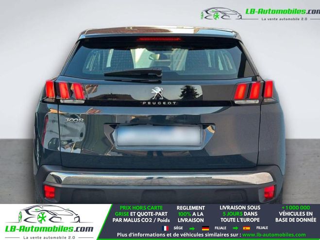 Peugeot 3008 1.2 Puretech 130ch  BVM Gris de 2019