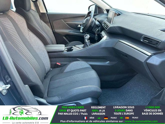 Peugeot 3008 1.2 Puretech 130ch  BVM Gris de 2019