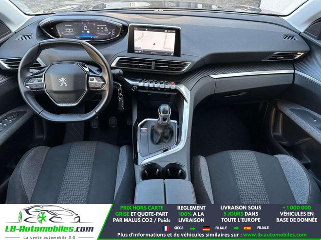 Peugeot 3008 1.2 Puretech 130ch  BVM Gris de 2019