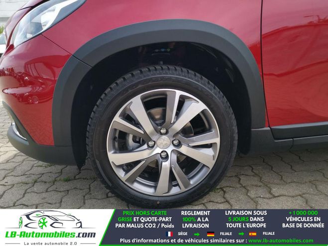 Peugeot 2008 PureTech 130  BVA Rouge M�tallique de 2019