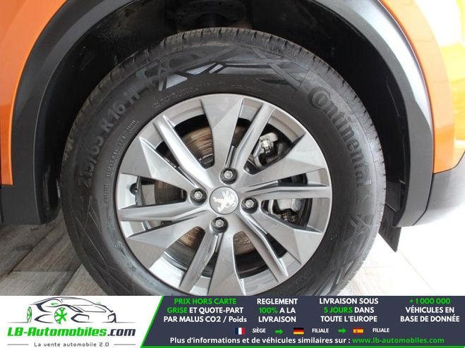 Peugeot 2008 Electrique 136 ch Orange M�tallique de 2021