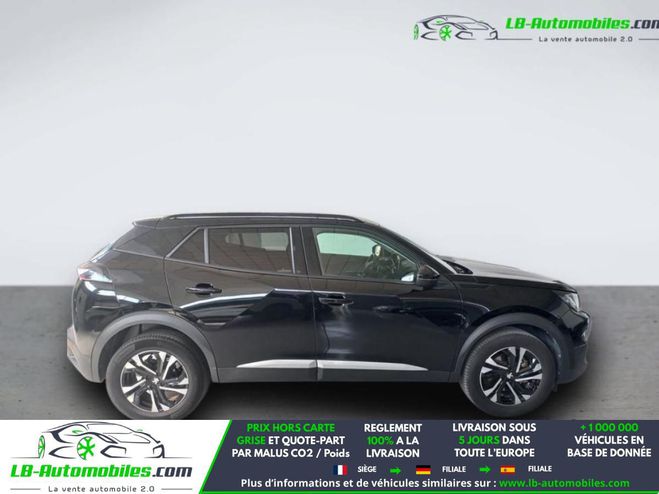 Peugeot 2008 BlueHDi 130  BVA Noir M�tallique de 2021