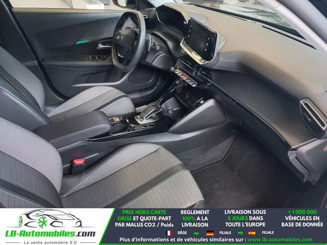 Peugeot 2008 BlueHDi 130  BVA Noir M�tallique de 2021