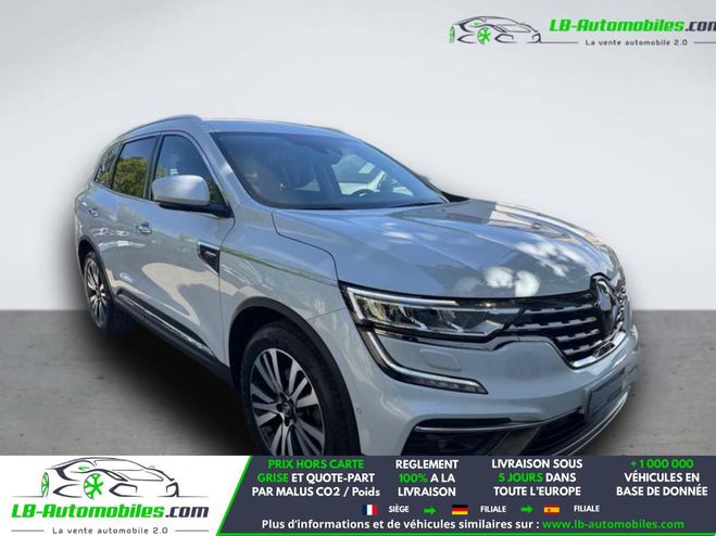 Renault Koleos dCi1 85 BVA AllMode 4x4 Blanc de 2021