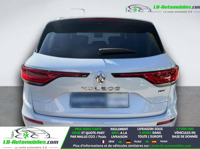 Renault Koleos dCi1 85 BVA AllMode 4x4 Blanc de 2021