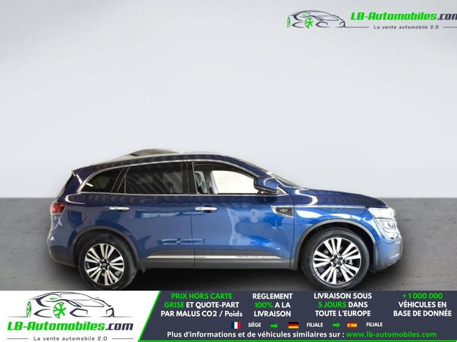 Renault Koleos dCi1 85 BVA AllMode 4x4 Bleu M�tallique de 2021