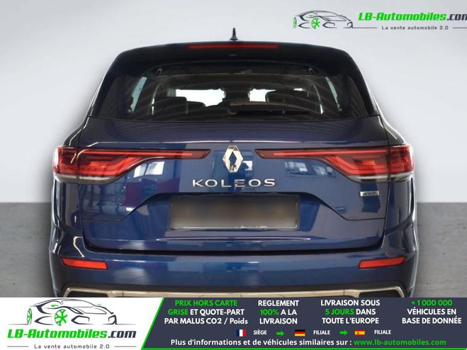 Renault Koleos dCi1 85 BVA AllMode 4x4 Bleu M�tallique de 2021