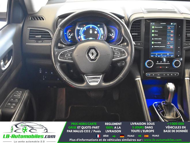 Renault Koleos dCi1 85 BVA AllMode 4x4 Bleu M�tallique de 2021