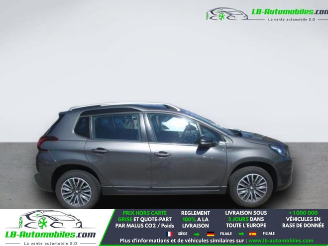 Peugeot 2008 1.2 PureTech 82ch BVM Gris M�tallique de 2018