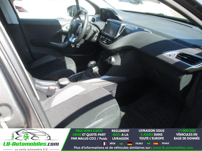 Peugeot 2008 1.2 PureTech 82ch BVM Gris M�tallique de 2018