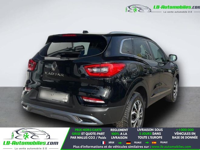 Renault Kadjar TC e160 BVA Noir M�tallique de 2020
