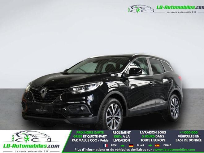Renault Kadjar TC e 140 BVA Noir M�tallique de 2021