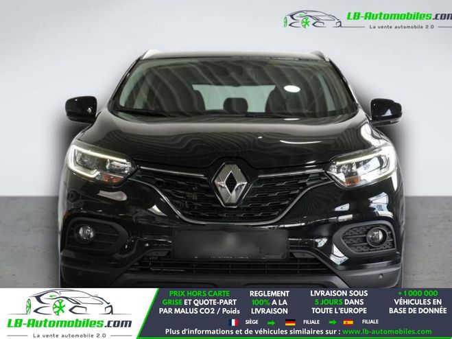 Renault Kadjar TC e 140 BVA Noir M�tallique de 2021