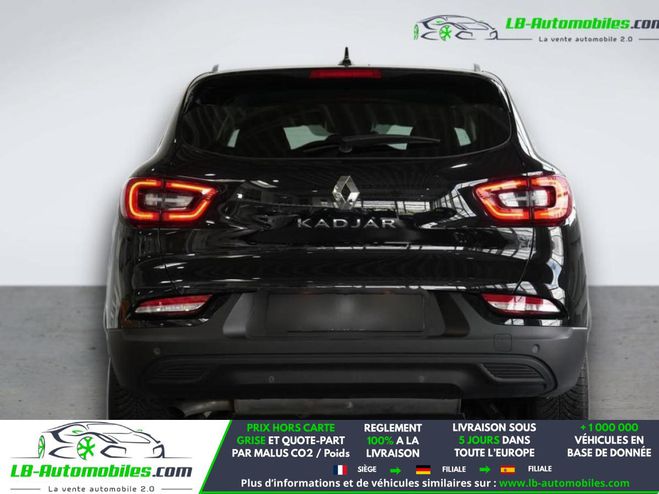Renault Kadjar TC e 140 BVA Noir M�tallique de 2021