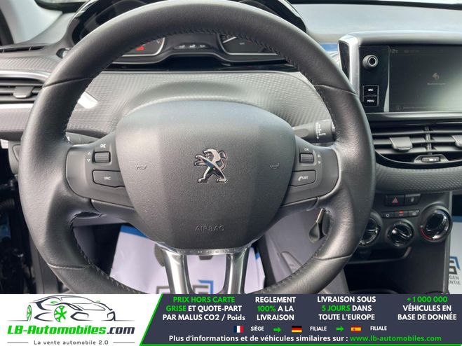 Peugeot 2008 1.2 PureTech 82ch BVM Noir M�tallique de 2018