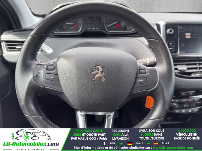 Peugeot 2008 1.2 PureTech 82ch BVM Noir M�tallique de 2018