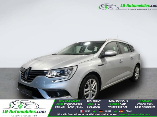 Renault Megane dCi 115 BVM Gris M�tallique de 2019