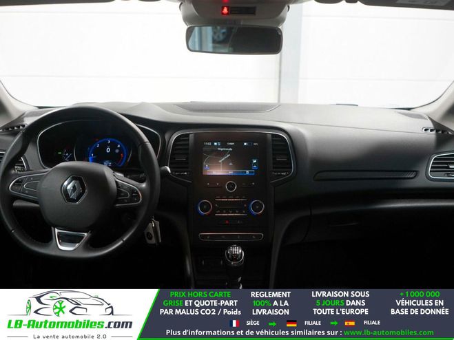 Renault Megane dCi 115 BVM Gris M�tallique de 2019