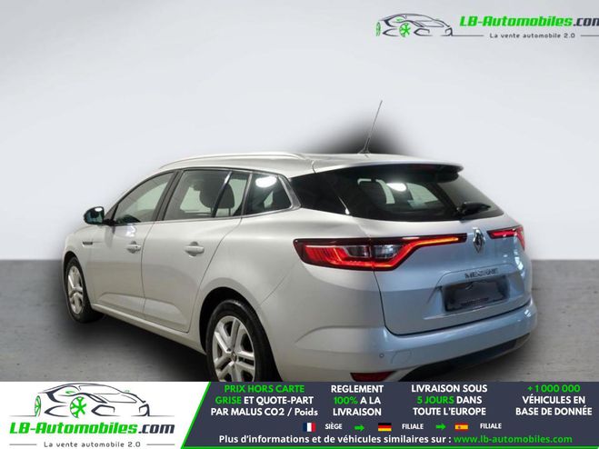 Renault Megane dCi 115 BVM Gris M�tallique de 2019
