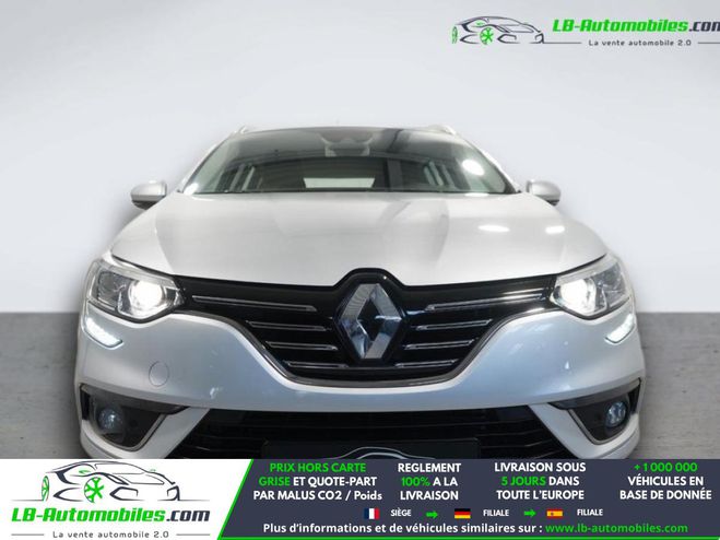 Renault Megane dCi 115 BVM Gris M�tallique de 2019