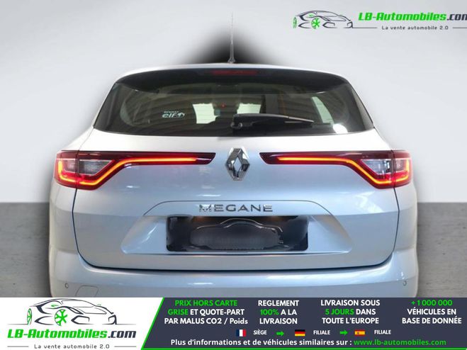 Renault Megane dCi 115 BVM Gris M�tallique de 2019