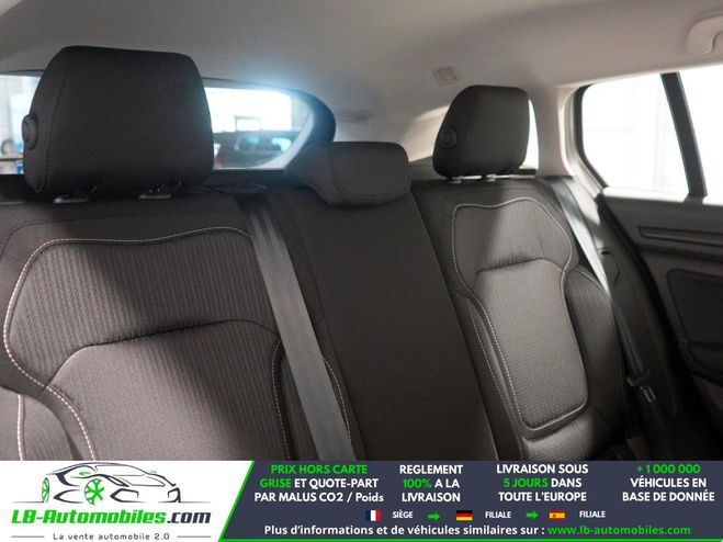 Renault Megane dCi 115 BVM Gris M�tallique de 2019
