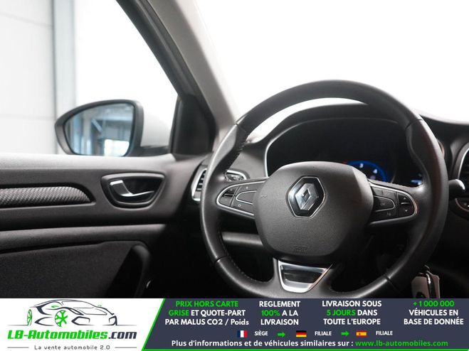 Renault Megane dCi 115 BVM Gris M�tallique de 2019
