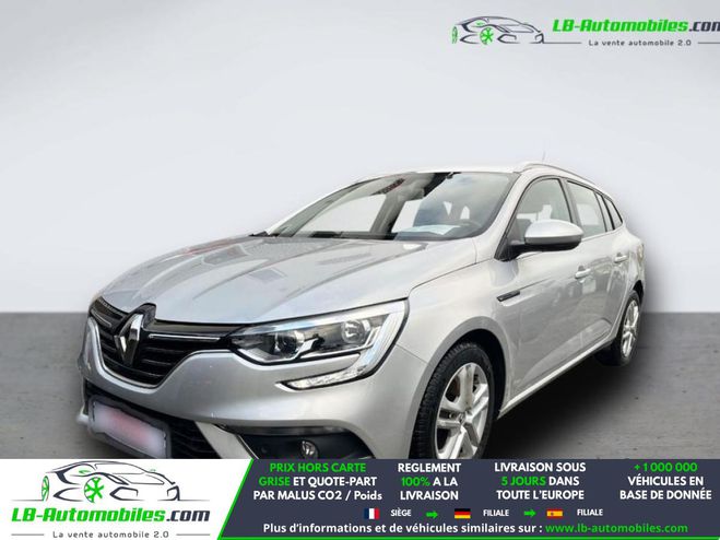 Renault Megane dCi 115 BVM Gris M�tallique de 2019