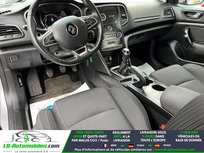 Renault Megane dCi 115 BVM Gris M�tallique de 2019