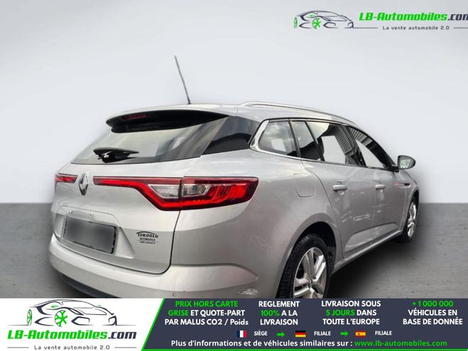 Renault Megane dCi 115 BVM Gris M�tallique de 2019